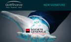 Société Générale Opts for Axefinance's ACP Solution for Multi-entity Retail Lending Digitalization