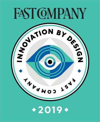 Fast Company 2019 Innovation by Design Awards (CNW Group/Bridgeable)