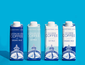 Bluestone Lane Launches First-Ever Australian Iced Coffee