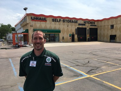 U-Haul Company of Fargo is offering 30 days of free self-storage and U-Box® container usage to residents in Sioux Falls who were impacted by Tuesday night’s tornado.