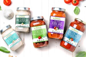 PRIMAL KITCHEN® Introduces A New Line Of Pasta Sauces