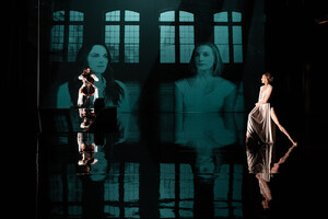 CAP UCLA presents Maya Beiser/Wendy Whelan/Lucinda Childs/David Lang's THE DAY