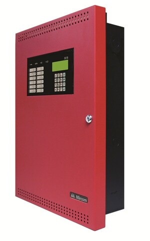 Mircom Adds Fx-3318 Single Loop Intelligent Panel to Its List of Addressable Fire Alarms