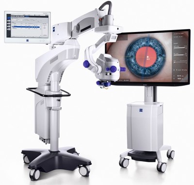 ZEISS to showcase advancements in digital and surgical technology at ESCRS 2019