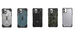 UAG Turns It Up to 11 With New Cases for Apple's iPhone 11 Devices