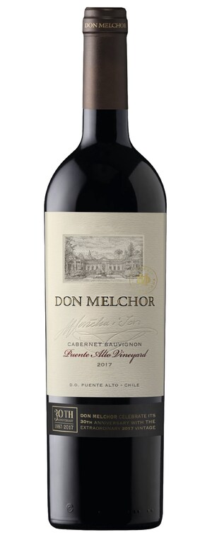 INTRODUCING VIÑA DON MELCHOR: Don Melchor Launches as the Independent Winery, Viña Don Melchor, and Celebrates 30 Years of Winemaking in Puente Alto