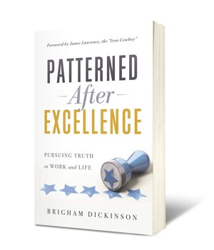 Leadership and Development Expert Brigham Dickinson Releases Second Book