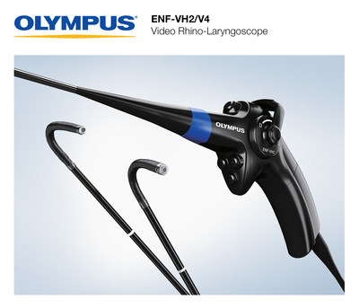 The Slim and Lightweight ENF-VH2/V4 Video Rhino-Laryngoscopes Allow Greater Visualization While Helping Minimize Strain, Maximize Performance and Support Patient Comfort during ENT Procedures.
