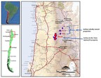 Aethon Minerals Announces Earn-in Agreement with Option to Joint Venture with Rio Tinto on the Arcas Project in Chile