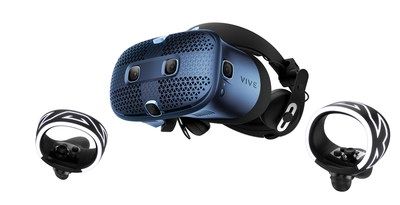 HTC VIVE COSMOS will be available globally on October 3 for $699 USD