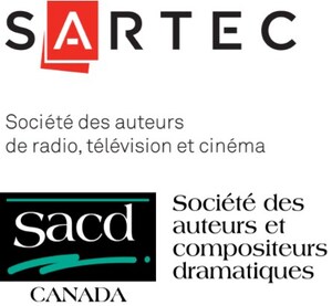 Urgent mot des présidents de la SARTEC et de la SACD, Mathieu Plante et Luc Dionne