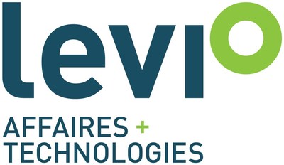 Logo : Levio (Groupe CNW/Levio)