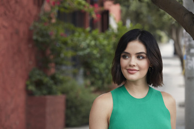 Actress Lucy Hale and Bayer Launch #WhyIUD Campaign to Educate Women About IUDs