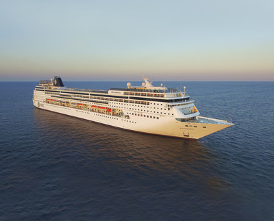 MSC Armonia will begin sailing from Tampa, a new home port for MSC Cruises, beginning November 11, 2020.