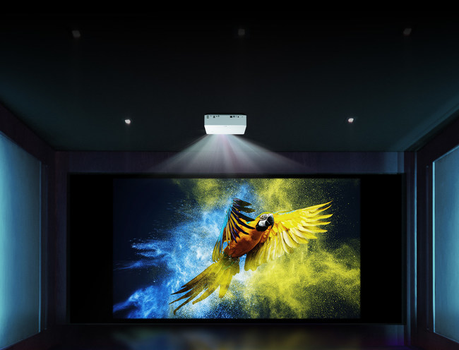 Lg Debuts Expanded 4k Uhd Cinebeam Projector Lineup In U S