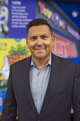 Toy industry veteran Jamie Uitdenhown named President of new Toys