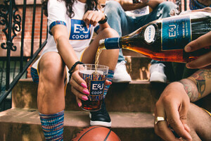 E&amp;J Brandy Partners with COOGI to Amplify Remastered Look