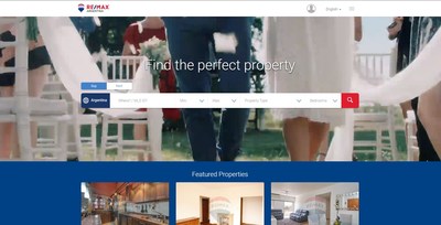 GryphTech Launches Redesigned RE/MAX Regional Websites in 40+ Countries
