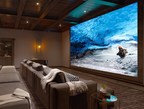Sony Electronics Brings 16K-capable Display System to Consumers' Living Rooms with Crystal LED Residential Solutions