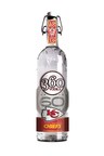 360 Vodka Is The Official Vodka Of The Kansas City Chiefs
