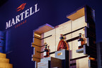 Martell Chanteloup XXO apresentado em Paris: uma experiência excecional para um lançamento histórico