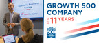 11th Year for Fleet Complete as One of Growth 500 Companies in 2019