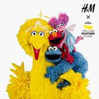 H&amp;M USA Expands Partnership With Sesame Street In Support Of Children's Education