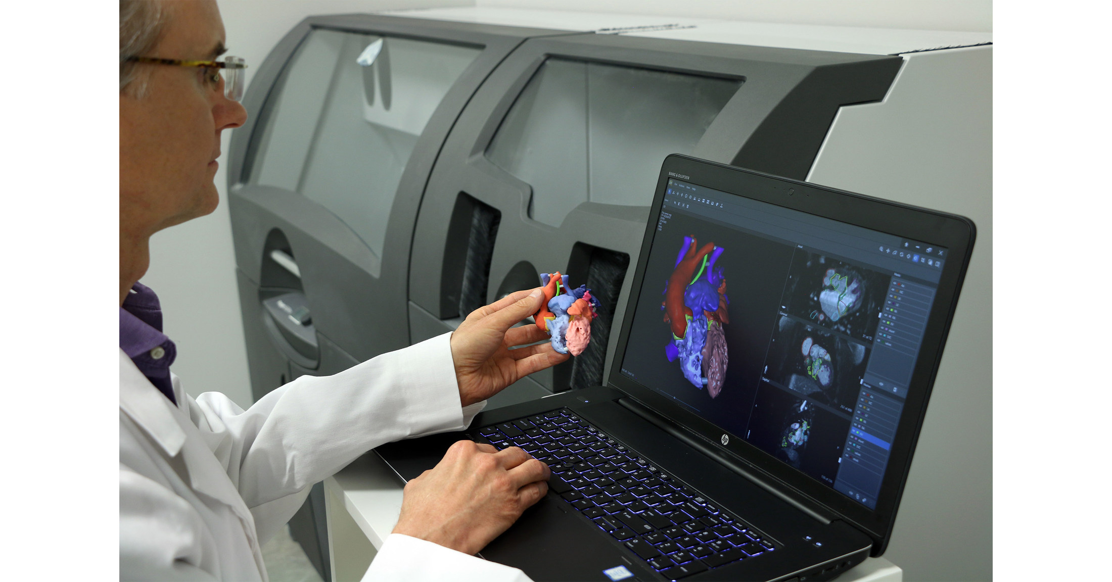 3D Systems Draws on Healthcare Expertise to Deliver FDA Cleared D2P ...