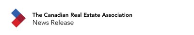 Logo: Canadian Real Estate Association (CREA) (CNW Group/Canadian Real Estate Association)