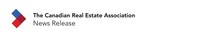 Logo: Canadian Real Estate Association (CREA) (CNW Group/Canadian Real Estate Association)