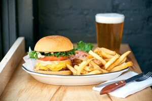 Black Tap to Celebrate National Cheeseburger Day with Free All-American Burgers