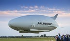 Vertex Aerospace Partners with Hybrid Air Vehicles to Deliver Missionized Airlander 10 Aircraft to DoD