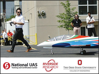 Riverside Research Proudly Sponsors Unmanned Systems Academic Summit Riverside Research Proudly Sponsors Unmanned Systems Academic Summit
