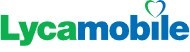 Lycamobile Logo (PRNewsfoto/Lycamobile)