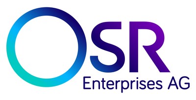 OSR Enterprises AG logo OSR Enterprises AG logo
