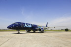 Azul Celebrates Delivery of First Embraer E195-E2 Aircraft Powered By Pratt &amp; Whitney GTF™ Engines