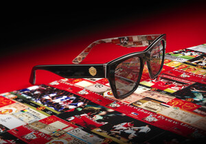 Maui Jim® Expands Its Manchester United Club Collection with New Limited-Edition Treble Style