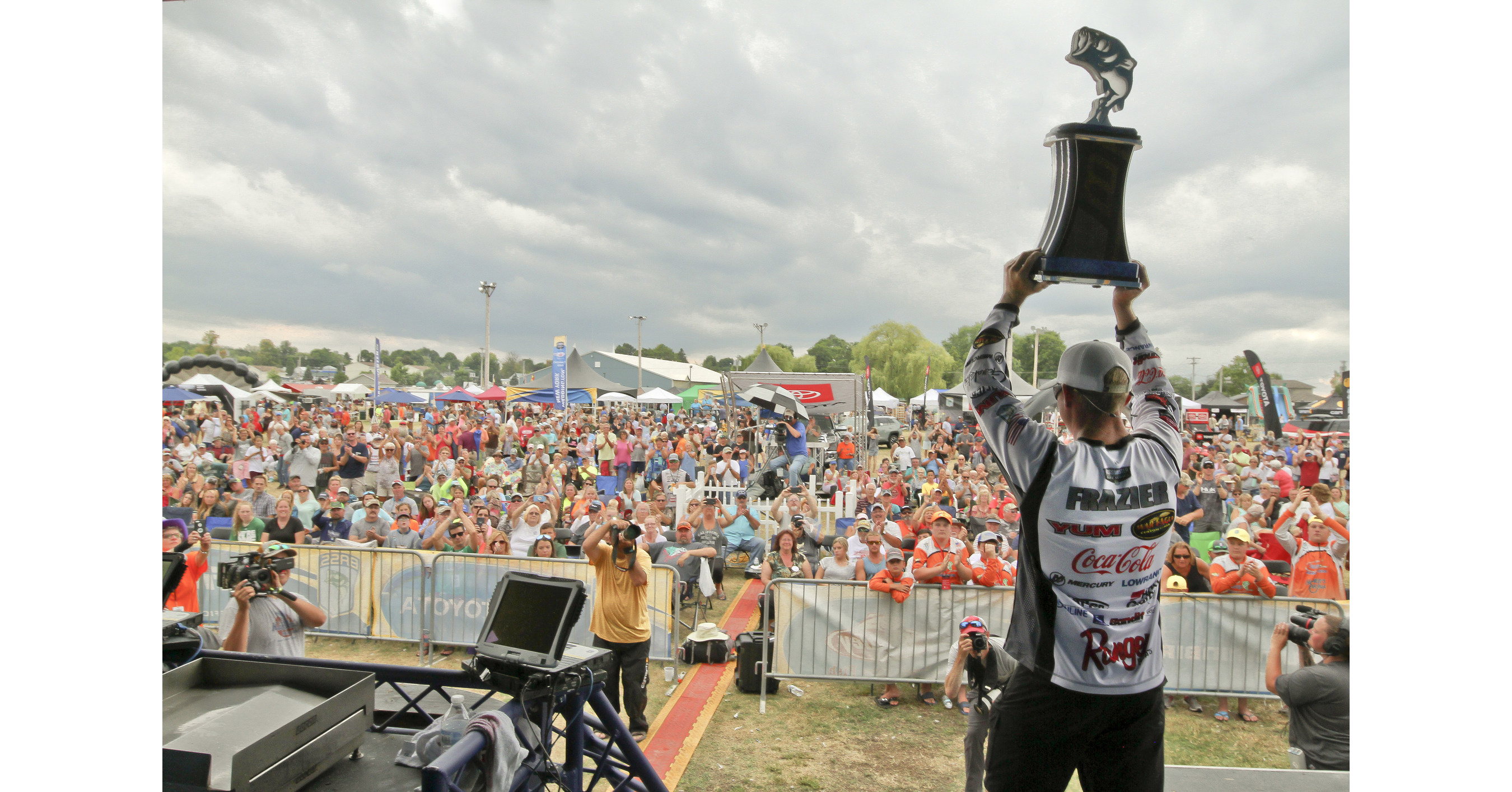 Bassmaster Elite Series 2020 Schedule Puts Emphasis On Big Bass Fisheries