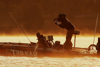 Avid fishing enthusiasts can find live coverage of Elite Series events streaming on ESPN3 or on Bassmaster LIVE.