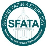 Smoke-Free Alternatives Trade Association 
(SFATA.org)