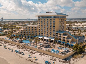 Disaster Relief for Bahamas - The Shores Resort &amp; Spa Donating $5 to Red Cross for Reservations Now through November 23, 2019