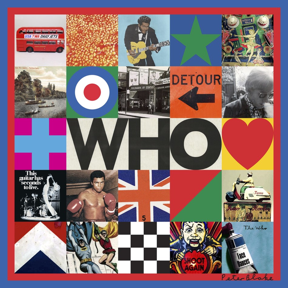 The Who ‘WHO’ - Brand New Album From The Legendary Rock Band To Be Released November 22 On Interscope Records