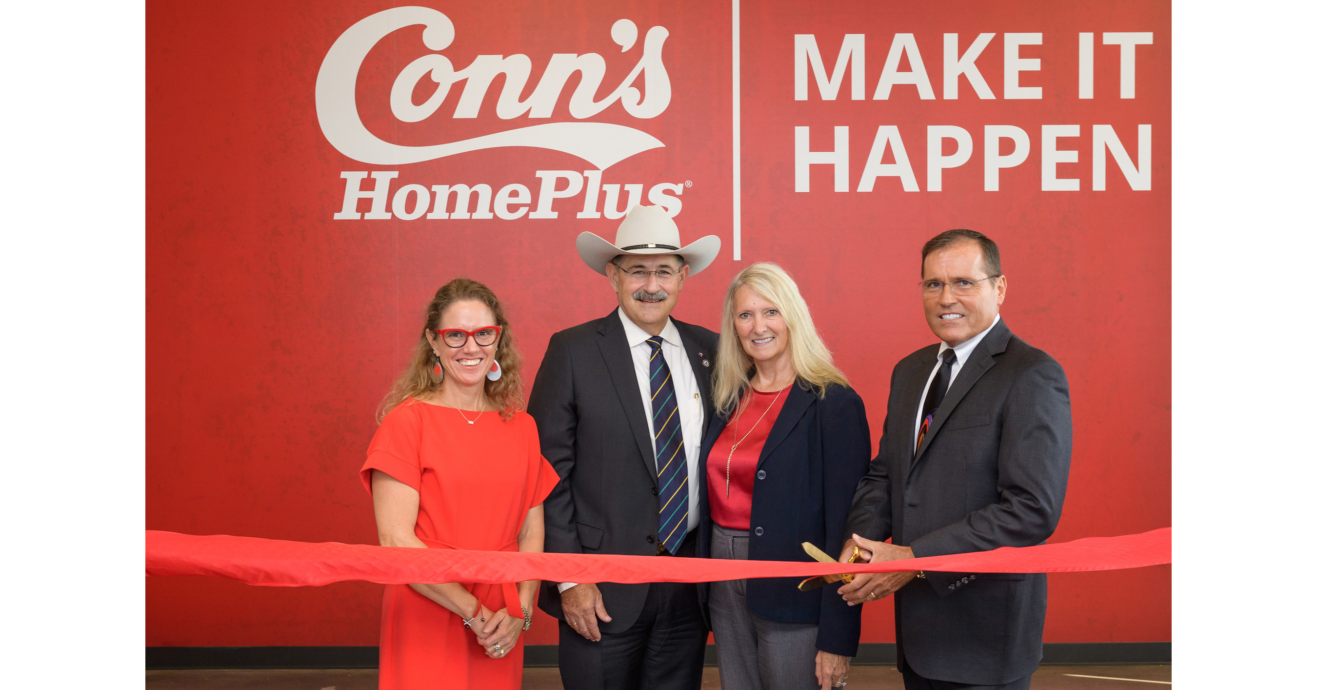 Conn's HomePlus Opens New Distribution Center in Houston