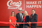 Conn's HomePlus Opens New Distribution Center in Houston