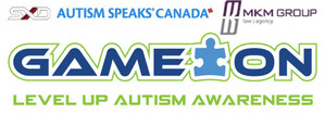 Autism Speaks Canada is excited to announce their new partnership with MKM group and Shattered Dreams Esports