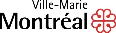 Logo: Arrondissement de Ville-Marie (CNW Group/Ville de Montral - Arrondissement de Ville-Marie)