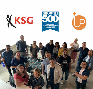 KSG Ranks No. 117 on the 2019 Growth 500