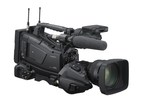 Sony Unveils PXW-Z750 Flagship XDCAM Shoulder Camcorder, with 4K 2/3-type 3-chip CMOS Sensor System with Global Shutter