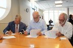 Jewish National Fund-USA, the University of Arizona and Israel's Arava Region Sign MoU to Boost Global Agriculture