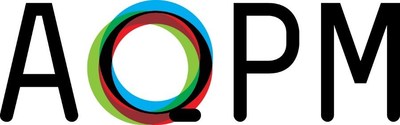 Logo : Association qubcoise de la production mdiatique (AQPM) (Groupe CNW/Association qubcoise de la production mdiatique)